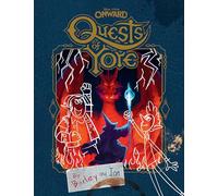 Onward: Quests of Yore (Disney Pixar)
