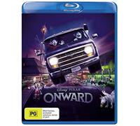 Onward [Region B] [Blu-ray]