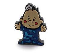 Onwomania Astronaut Space Spaceman Blanco Memoria USB Unidad Flash USB 64GB USB 2.0