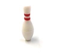 Onwomania Bowling Pin Skittles Funny USB Stick 32 GB USB 2.0 Memory Stick Soporte de Datos