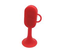 Onwomania Champagne Glass Red Funny USB Stick 16 GB USB 2.0 Soporte de Datos