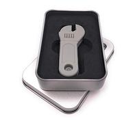 Onwomania Herramienta Llave Inglesa en Gris Memoria USB Stick en Caja de Regalo de ALU 32 GB USB 2.0