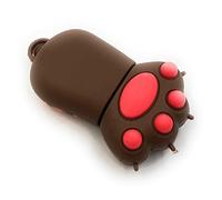 Onwomania Horse in Brown Riding Funny USB Stick 64 GB USB 2.0 Soporte de Datos de Memoria USB