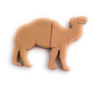 Onwomania Leche de Vaca Vaca Carne Dulce Negro Memoria USB Memoria USB 8GB USB 3.0