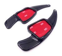 Onwomania Levas de cambio Shift Paddle Shifter A5 S5 SQ5, RS6, A3, S4, A4, S4, Q7, S6, A4, S3, Q2, TT, TTS 2016-2018 100% Carbon