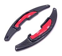 Onwomania Levas de cambio Shift Paddle Shifter per M2 M3 M4 M5 M6 F87 F82 F80 100% Carbon