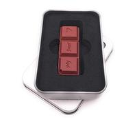 Onwomania Mi Chocolate Dulce Chocolate Memoria USB Stick en Caja de Regalo de ALU 64 GB USB 2.0