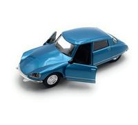 Onwomania Modelo de Coche Compatible con DS23 1:34-39 Vehículo en Miniatura de Color Aleatorio