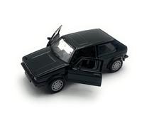 Onwomania Modelo de Coche Compatible con Golf 1 l GTI 1:34-39 Coche Verde vehículo en Miniatura