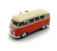 Onwomania Modelo de Coche Compatible con T1 Bus Bulli 1:34-39 Auto Miniatura vehículo