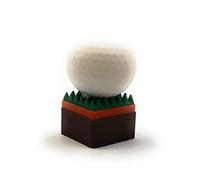Onwomania Pelota de Golf Deporte Golf Divertido USB Stick 128 GB USB 3.0 Soporte de Datos del lápiz de Memoria