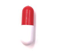 Onwomania Pill Medicine Red Funny USB Stick 8 GB USB 2.0 Soporte de Datos