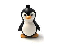 Onwomania Pingüino de pie Arctic Animal Funny USB Stick 8GB USB 3.0 Memory Stick Disk