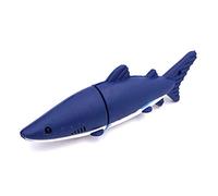 Onwomania Shark Fish in Blue Funny USB Stick 16 GB USB 3.0 Memory Stick Soporte de Datos