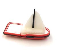 Onwomania Ship Boat Sailing Boat in Red Funny USB Stick 16 GB USB 2.0 Memory Stick Soporte de Datos