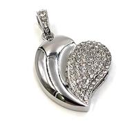 Onwomania Sweetheart Heart Love Valentine's Day Funny USB Stick 32 GB USB 2.0 Soporte de Datos de Memoria extraíble