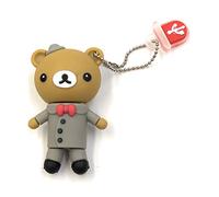 Onwomania Teddy Bear Novio Boda Fotos Divertido USB Stick 32GB USB 3.0 Memory Stick Disco
