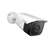 ONWOTE 5MP HD Audio PoE Security Outdoor 5 Megapixel 2592 x 1944P Bullet Home Video Surveillance Camera with 100ft Night Vision, IP65 Waterproof, Motion Alert