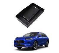 ONWZCJDI Caja de Almacenamiento para Consola Central para Honda ZR-V 2023-2025,Organizador para la Guantera,Bandeja de Reposabrazos Accesorios