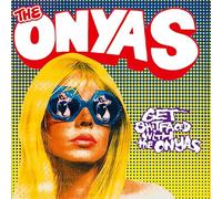 Onyas - Get Shitfaced With The Onyas - Colored Vinyl [Vinyl LP] [Vinilo]