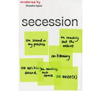 Onyeka Igwe.: Ausst. Kat. Secession, Wien