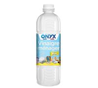 Onyx 450133 Vinagre perfumado Limón 1 L, Incolor, Talla Única