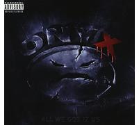 Onyx - All We Got Iz Us
