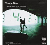 Onyx Brass - Various: Time to Time