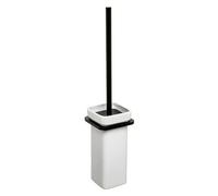 Onyx Escobillero (Cerámica, Negro/blanco)