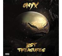 Onyx - Lost Treasures (Gold Vinyl) [Vinilo]