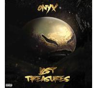 Onyx Lost Treasures (Vinyl) 12" Album Coloured Vinyl (Importación USA)