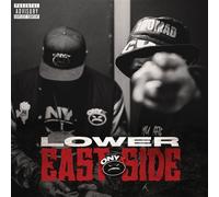 Onyx – Lower East Side – Vinilo 12" coloreado (Importación USA)