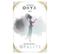 Onyx Night, Opalite Sky: Showgirl Transformation & Manifestation Journal