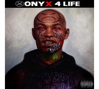 Onyx – Onyx 4 Life – CD – Importación USA