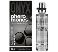 Onyx Perfume para Hombre ✨ Seducción y Confianza en 15 ml