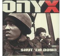 Onyx - Shut Em Down [Vinilo]