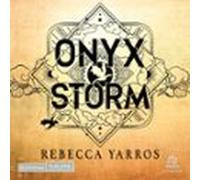 Onyx Storm (audiolibro)