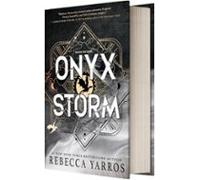 Onyx Storm (Standard Edition): 3 (Empyrean)
