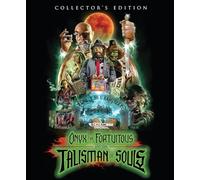 Onyx The Fortuitous And The Talisman Of Souls: Collector's Edition [USA] [Blu-ray]