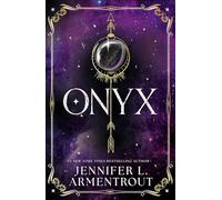 Onyx: The steamy second book in paranormal romance series LUX by bestselling JLA!
