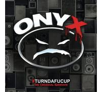 Onyx – Turndafucup (The Original Sessions) – CD – Importación USA