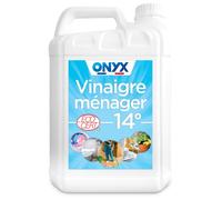 Onyx - Vinagre para limpieza, 5 l