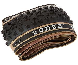 Onza Ibex - Neumático MTB Unisex para Adulto, Negro, 27,5 x 2,60