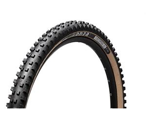 ONZA Tires Neumático Onza Porcupine RC | Skinwall 29x2.50 GRC 120 TPI Gomme,50a | 45a, 63-622, 1200g Adulto Unisex, Negro Beige