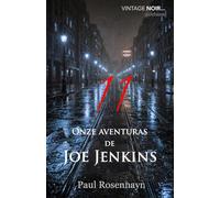 Onze aventuras de Joe Jenkins (VINTAGE NOIR: Casos completos do detetive Jenkins)