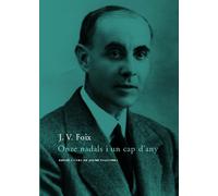Onze nadals i un cap d'any: 6 (Obra Poètica de J.V.Foix)