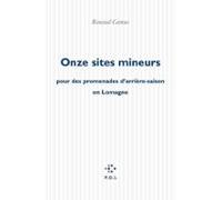 Onze Sites Mineurs Pour Des Promenades Darrière-saison En Lomagne (ebo