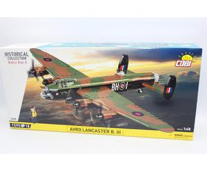 Oo COBI 5759 Avro Lancaster B.III Klemmsteine Avión 1595 Pzs. Nuevo Ovp 1:48