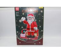 OO Mould King 10072 Papá Noel Bloques De Construcción 2087 Pcs NUEVO