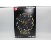 Oo Mould King 10160 Mecánico Reloj Kit Construcción Klemmbausteine 3675 PC Nuevo